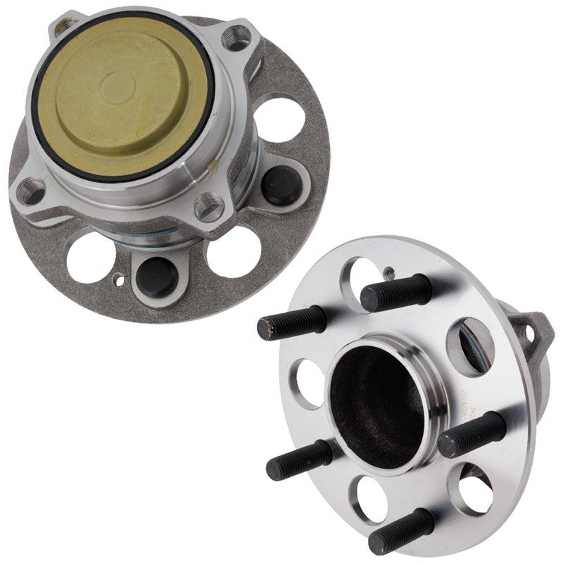Axle Bearing and Hub Assembly CarParts SET-TH28590003-2