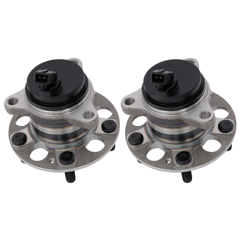 Axle Bearing and Hub Assembly CarParts SET-TH28590004-2