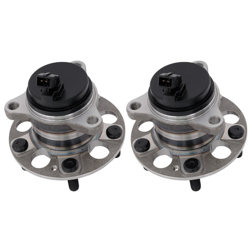 Axle Bearing and Hub Assembly CarParts SET-TH28590004-2