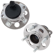 Axle Bearing and Hub Assembly CarParts SET-TH28590007-2
