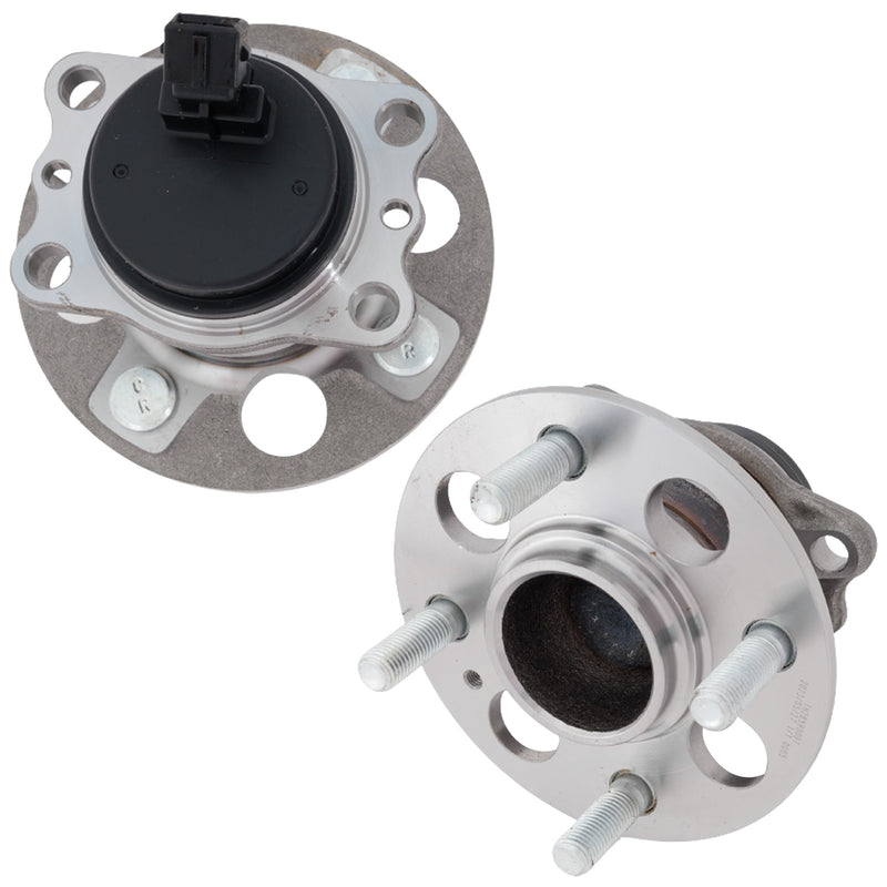 Axle Bearing and Hub Assembly CarParts SET-TH28590007-2