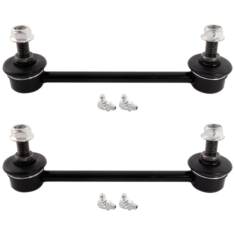 Suspension Stabilizer Bar Link CarParts SET-TI28680003-2