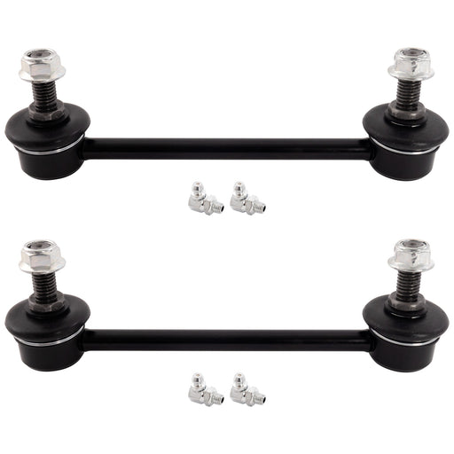 Suspension Stabilizer Bar Link CarParts SET-TI28680003-2