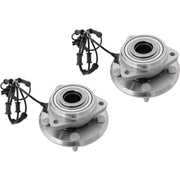 Axle Bearing and Hub Assembly CarParts SET-TJ28370001-2