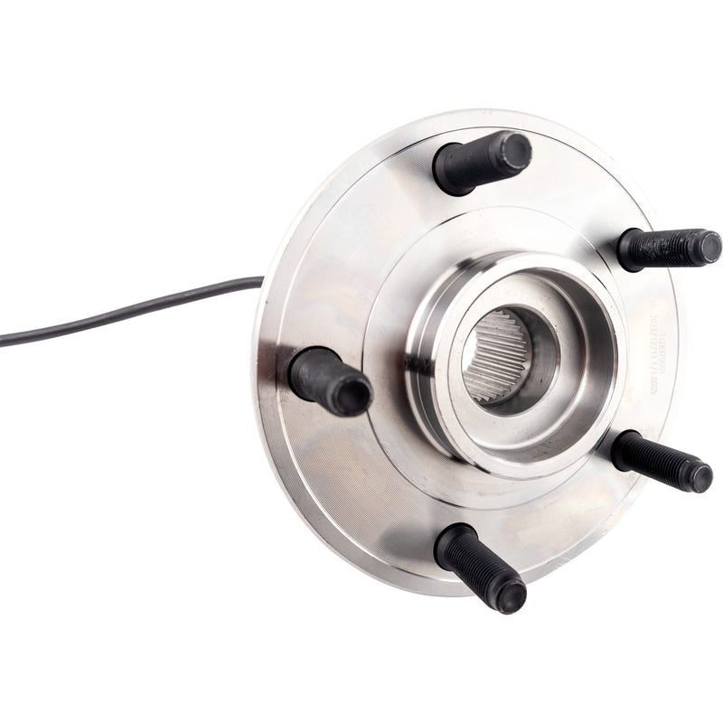 Front Wheel Hubs