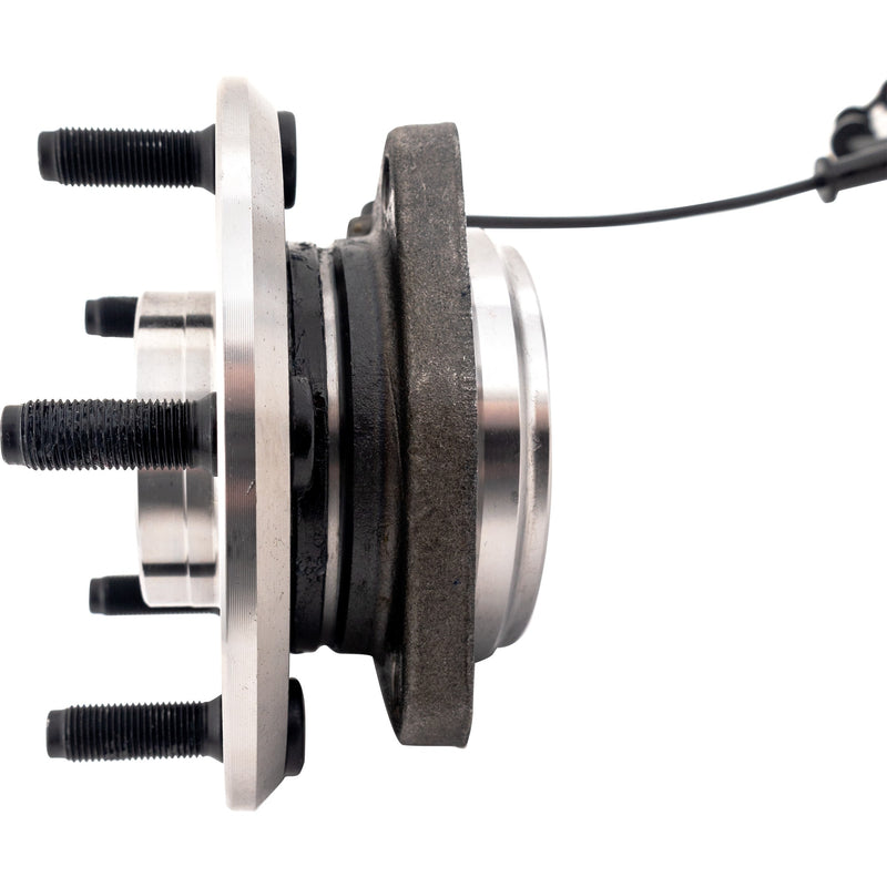 Front Wheel Hubs