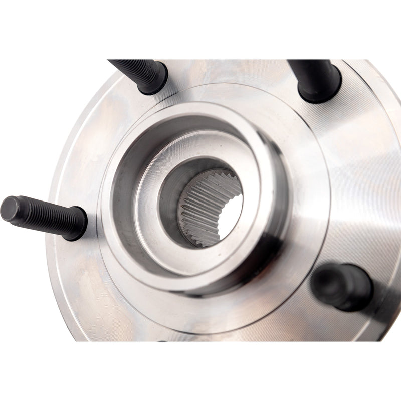 Front Wheel Hubs