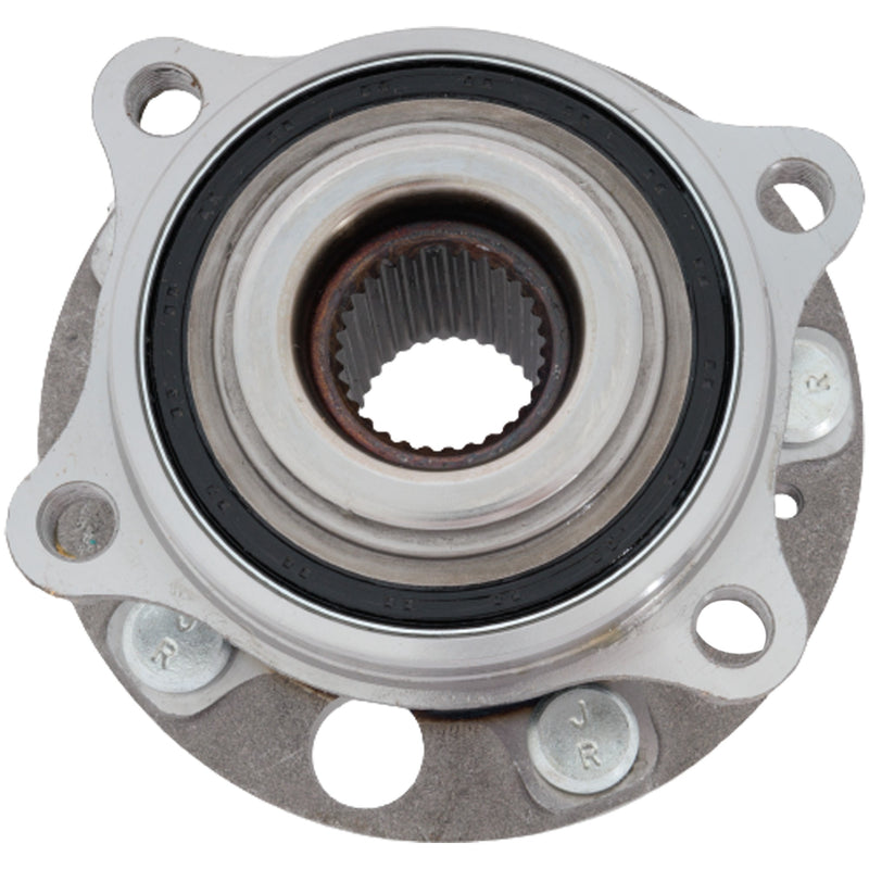 Front Driver And Passenger Side Wheel Hubs All Wheel Drive