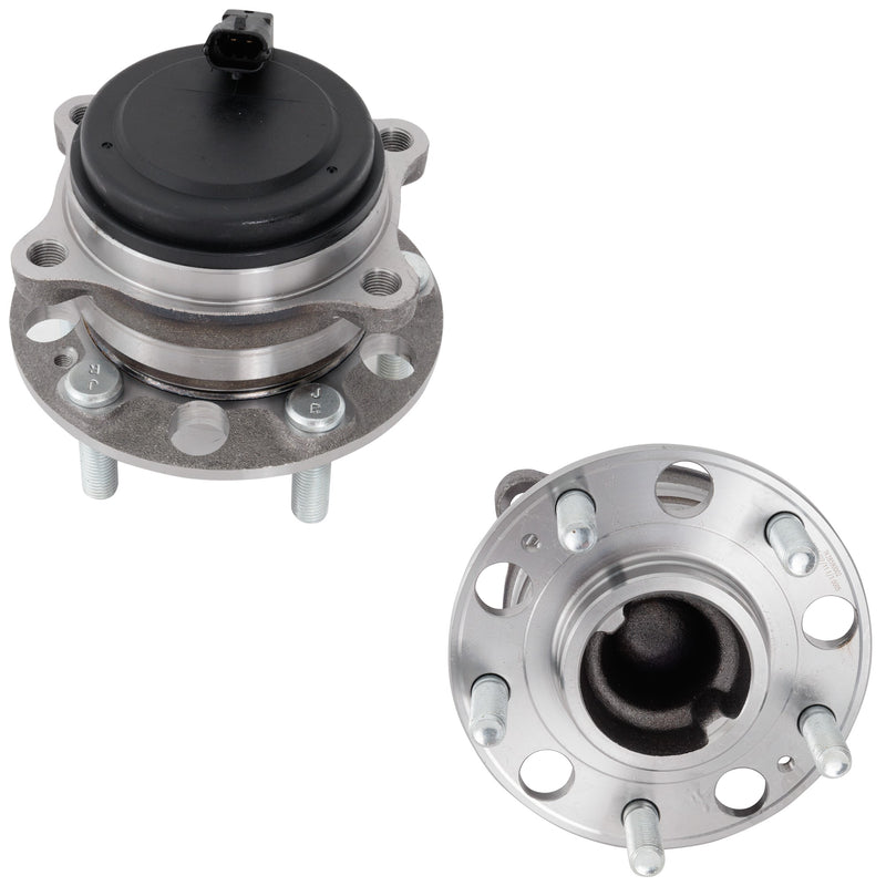 Axle Bearing and Hub Assembly CarParts SET-TK28590002-2