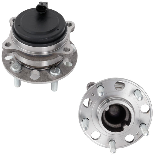 Axle Bearing and Hub Assembly CarParts SET-TK28590002-2