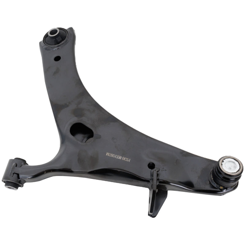 Front Driver And Passenger Side Lower Control Arms