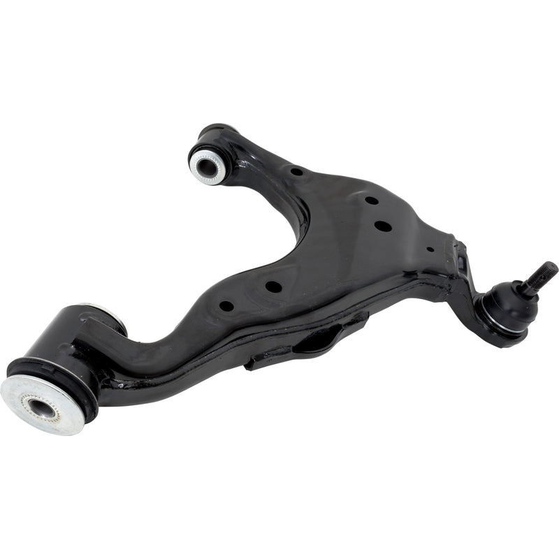 Front Driver And Passenger Side Lower Control Arms