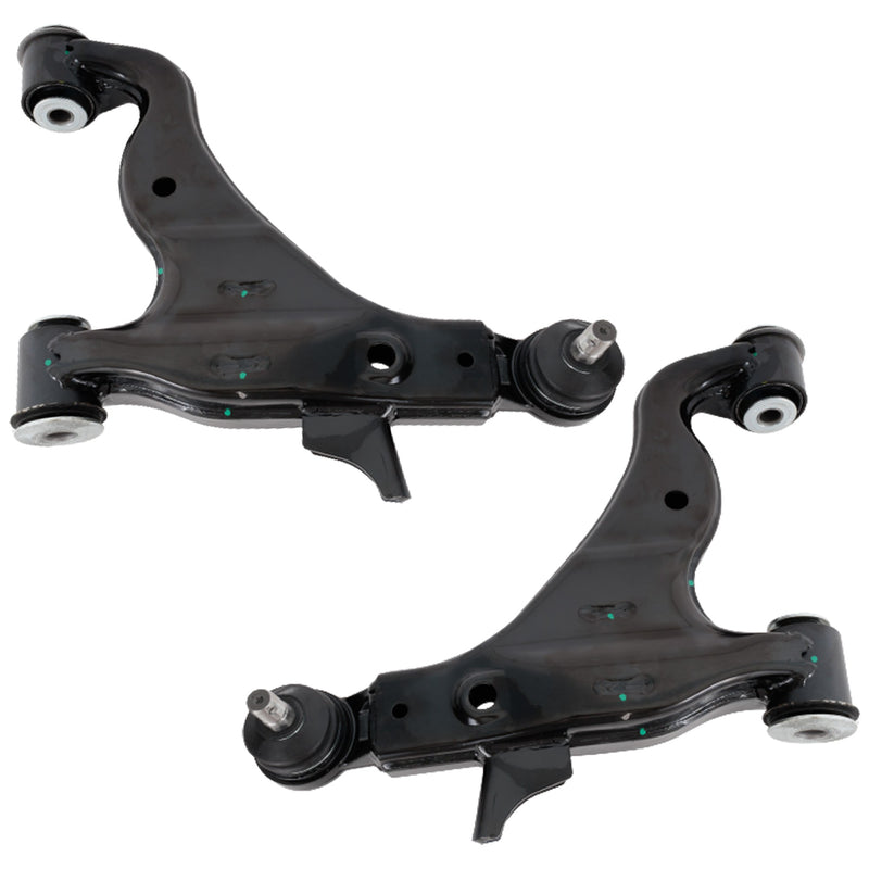 Suspension Control Arm CarParts SET-TT28150025