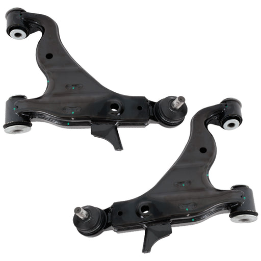 Suspension Control Arm CarParts SET-TT28150025