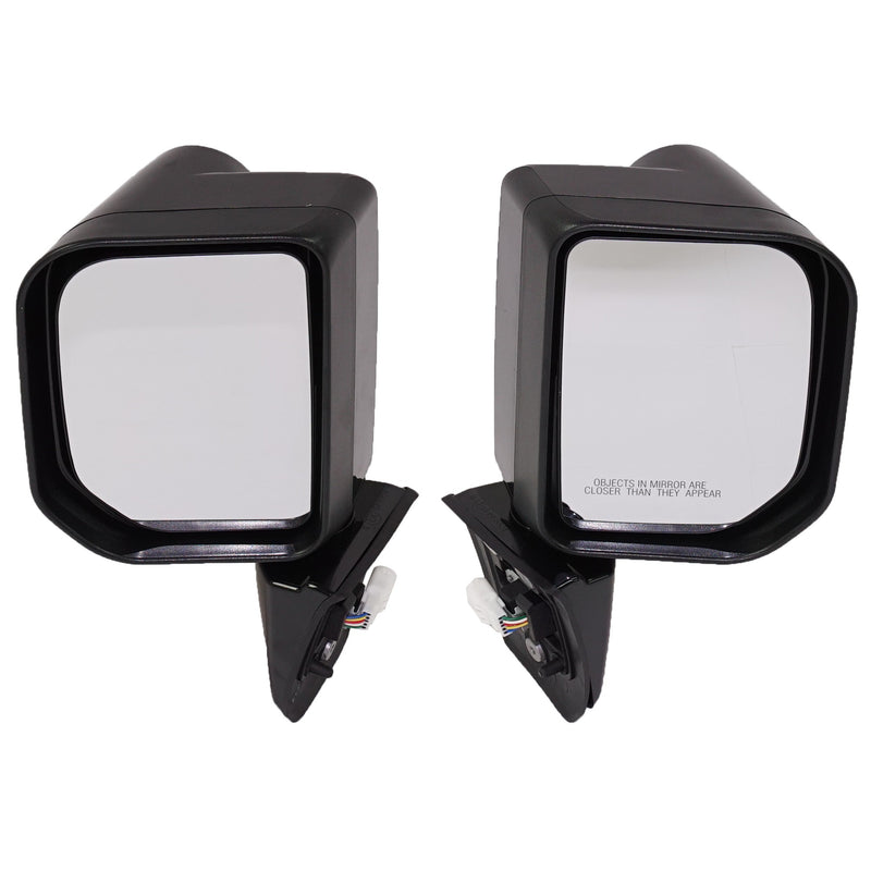 Door Mirror CarParts SET-TY100ER