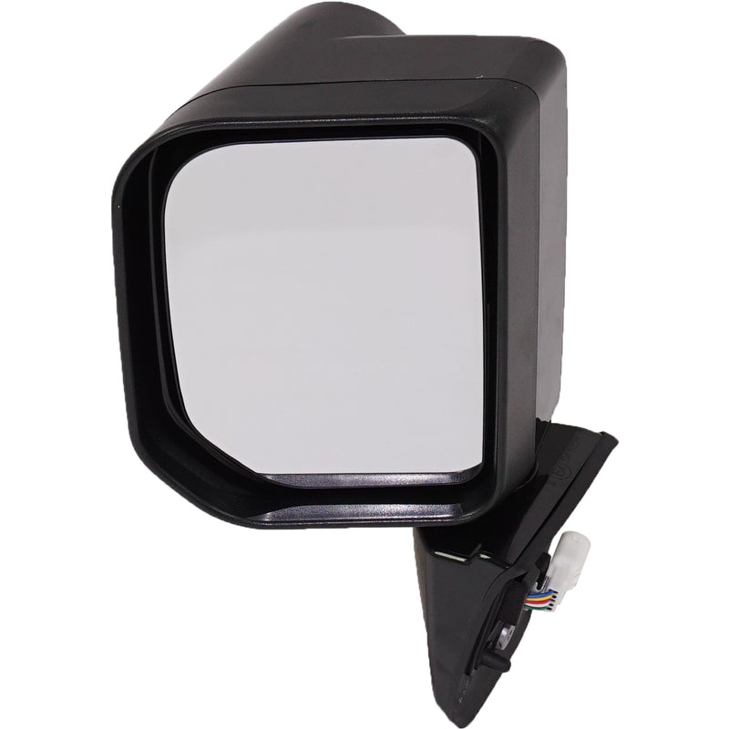 Mirrors Power Manual Folding Non-Heated In-housing Signal Light | TO1320250,TO1321250