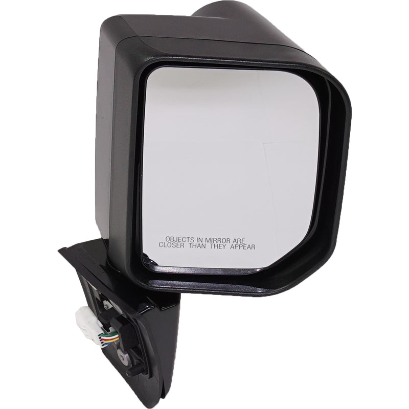 Mirrors Power Manual Folding Non-Heated In-housing Signal Light | TO1320250,TO1321250