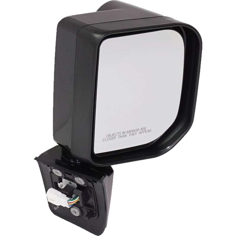 Mirrors Power Manual Folding Non-Heated In-housing Signal Light | TO1320250,TO1321250