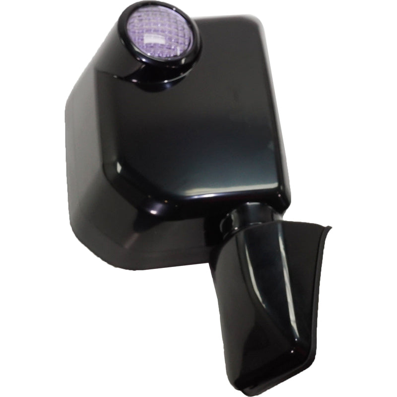 Mirrors Power Manual Folding Non-Heated In-housing Signal Light | TO1320250,TO1321250