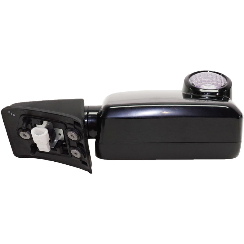 Mirrors Power Manual Folding Non-Heated In-housing Signal Light | TO1320250,TO1321250
