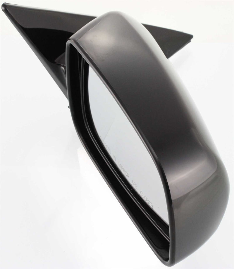 Driver And Passenger Side Mirrors Power Non-Folding Heated | TO1320239,TO1321239