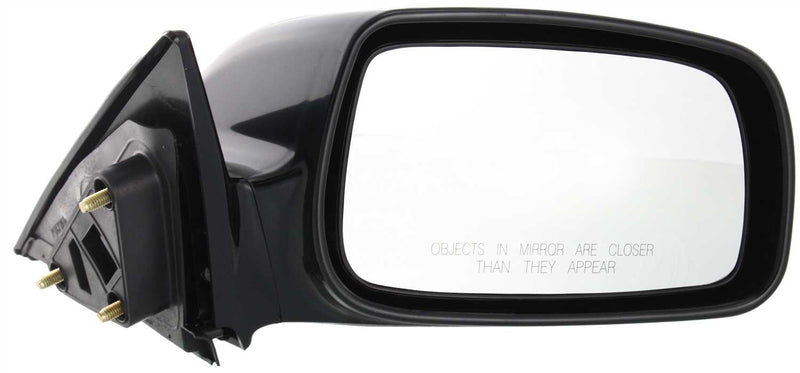 Driver And Passenger Side Mirrors Power Non-Folding Heated | TO1320239,TO1321239