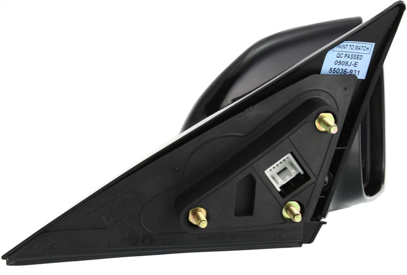 Set Of 2 - Mirrors Power Non-Folding Non-Heated Without Signal Light | TO1320240,TO1321240