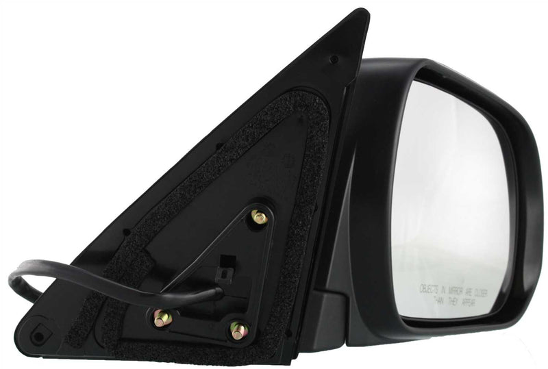 Mirrors Power Heated Manual Folding without Signal Light | TO1320251,TO1321251