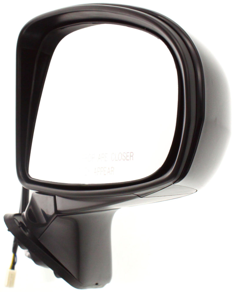 Set Of 2 - Mirrors Power Manual Folding Heated Without Signal Light | TO1320262,TO1321262