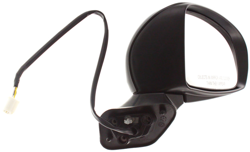 Set Of 2 - Mirrors Power Manual Folding Heated Without Signal Light | TO1320262,TO1321262