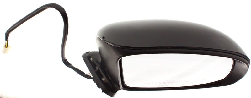 Set Of 2 - Mirrors Power Manual Folding Heated Without Signal Light | TO1320262,TO1321262