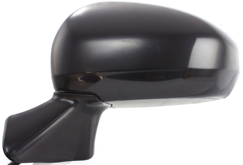 Set Of 2 - Mirrors Power Manual Folding Non-Heated Without Signal Light | TO1320257,TO1321257