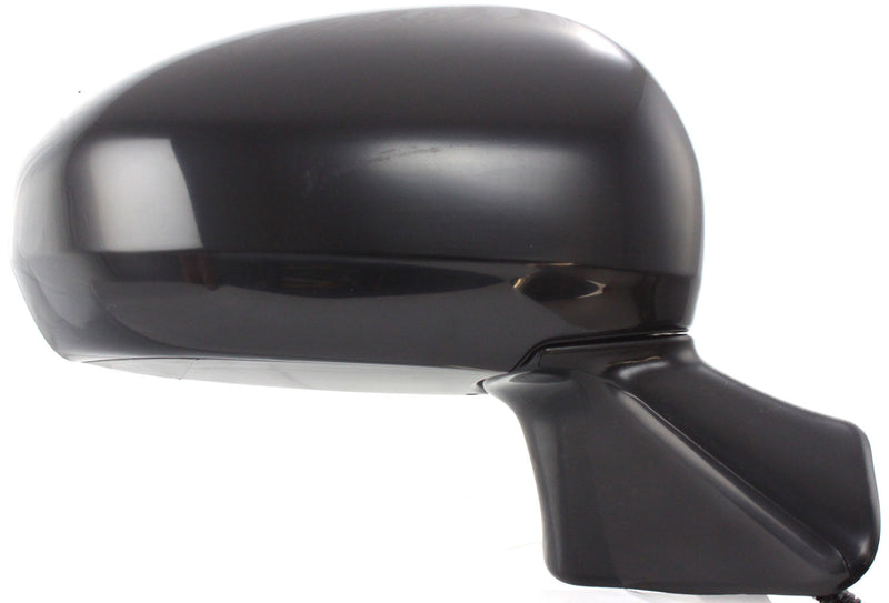 Set Of 2 - Mirrors Power Manual Folding Non-Heated Without Signal Light | TO1320257,TO1321257