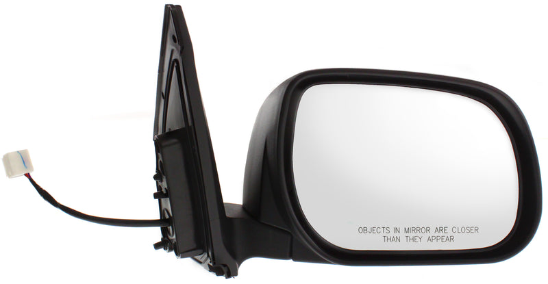 Set Of 2 - Mirrors Power Manual Folding Non-Heated | TO1320264,TO1321264