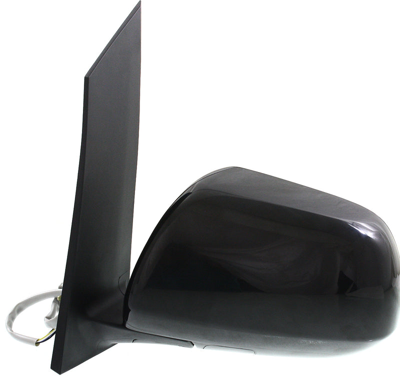 Mirrors Power Heated Manual Folding Without Signal Light | TO1321265,TO1320265