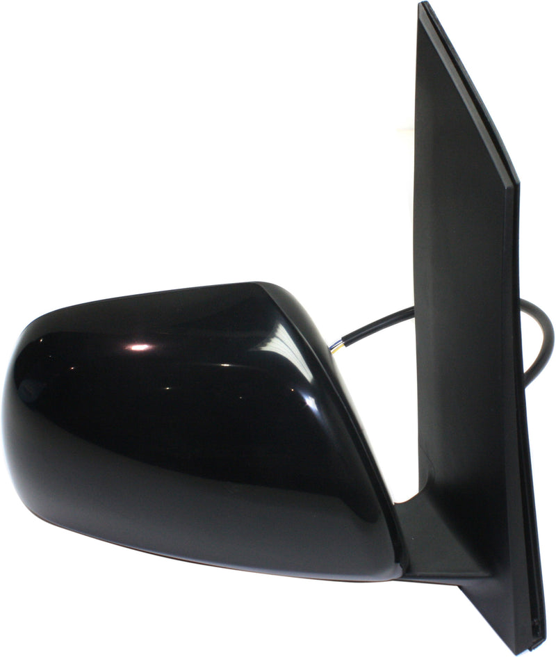 Mirrors Power Heated Manual Folding Without Signal Light | TO1321265,TO1320265