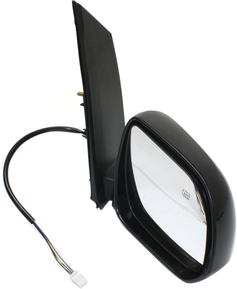 Mirrors Power Heated Manual Folding Without Signal Light | TO1321265,TO1320265