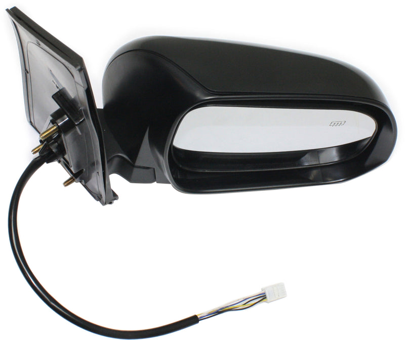 Mirrors Power Heated Manual Folding Without Signal Light | TO1321265,TO1320265