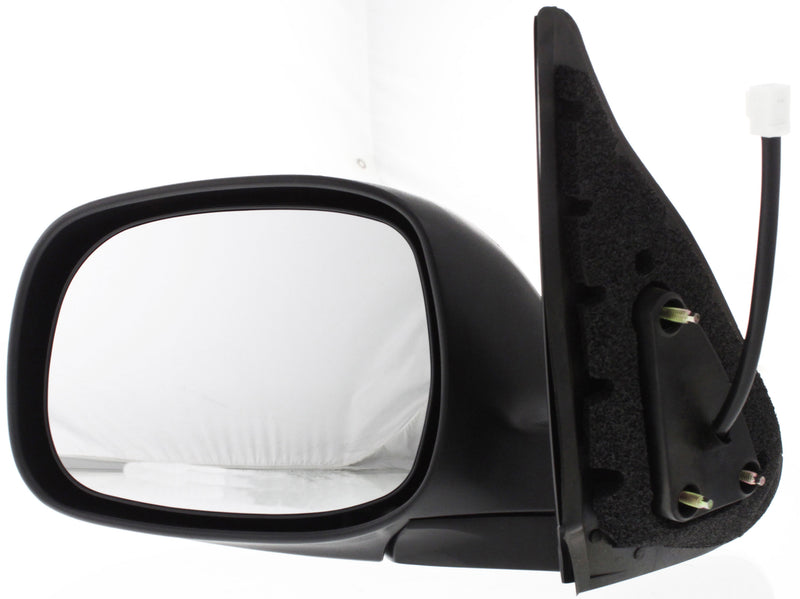 Mirror Passenger Side & Driver Side Non-Towing Power Heated Manual Folding | TO1320227,TO1321227