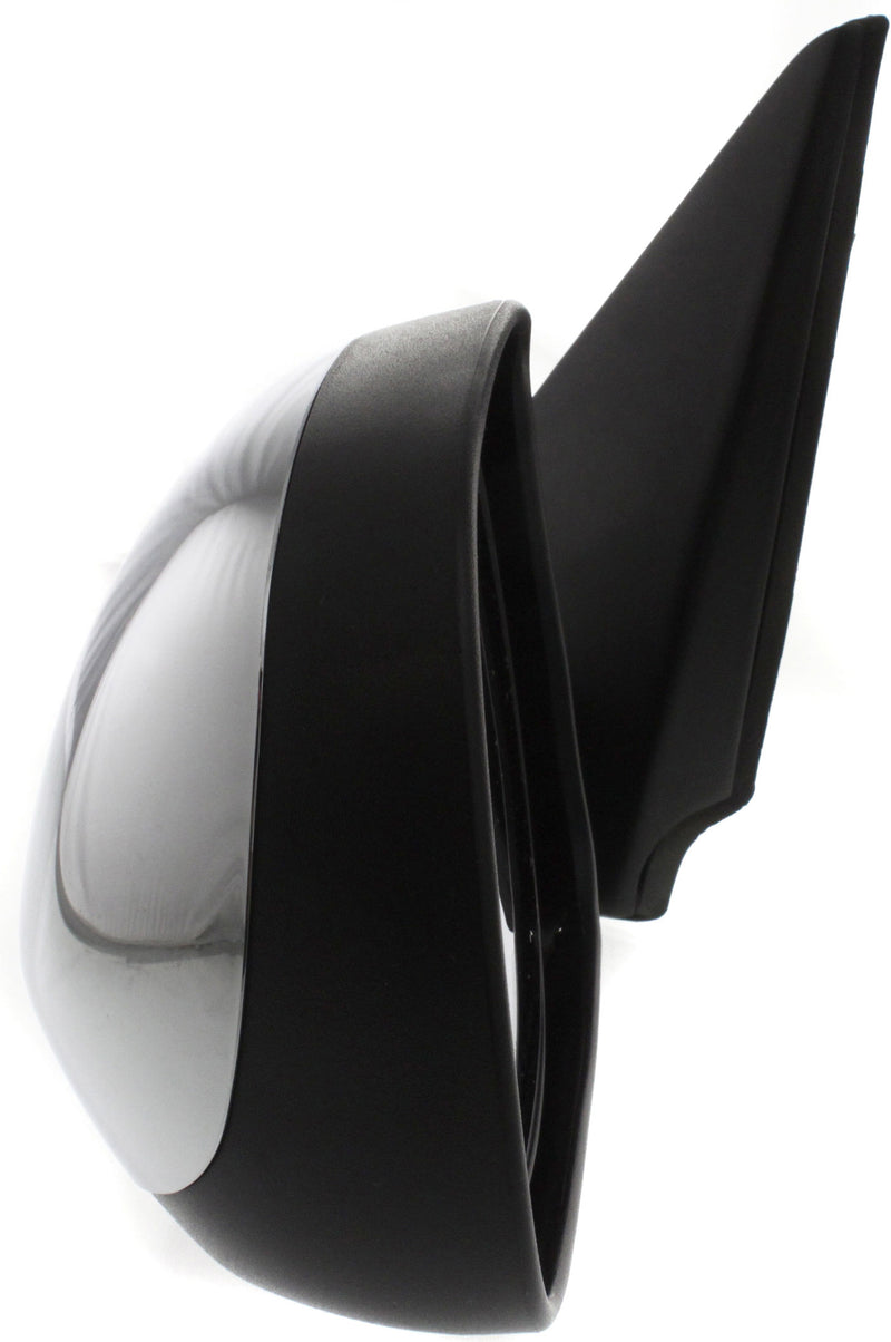 Mirror Passenger Side & Driver Side Non-Towing Power Heated Manual Folding | TO1320227,TO1321227