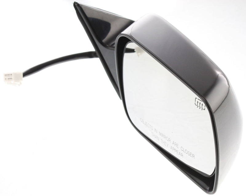 Set Of 2 - Mirrors Power Heated Non-Folding With Memory Without Auto-Dimming | TO1320209,TO1321209