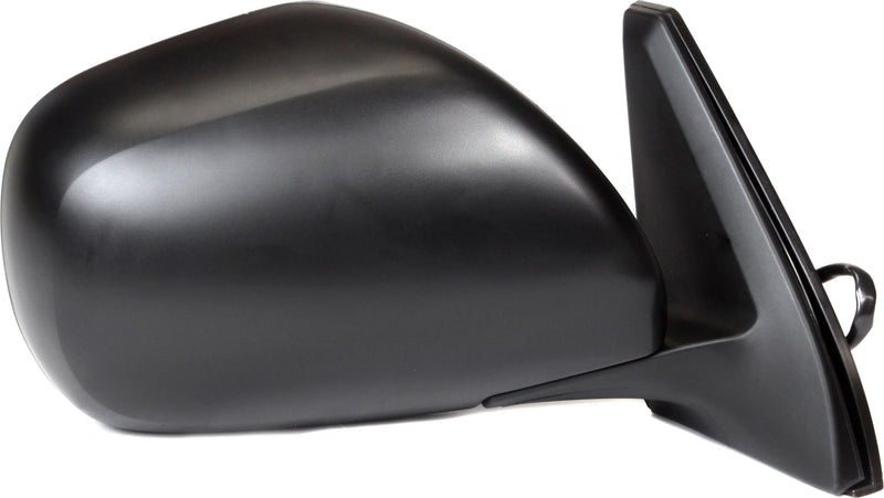 Set Of 2 - Mirrors Power Non-Heated Manual Folding Textured Black | TO1320202,TO1321202