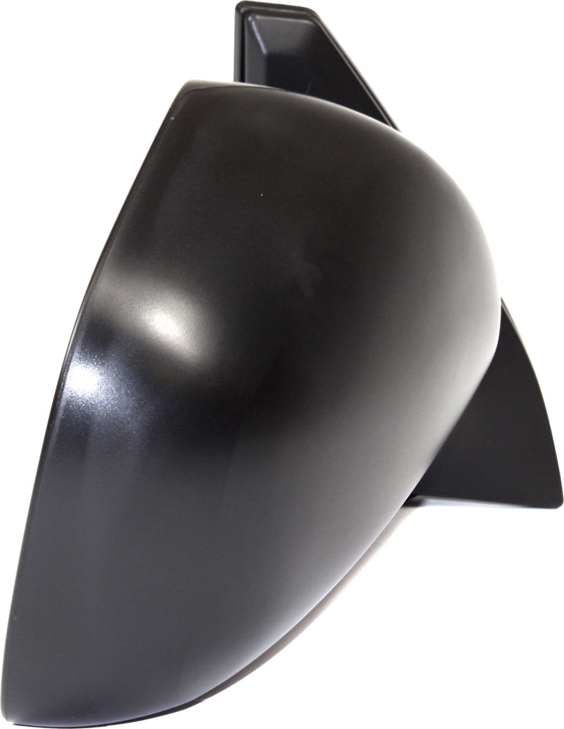 Set Of 2 - Mirrors Power Non-Heated Manual Folding Textured Black | TO1320202,TO1321202