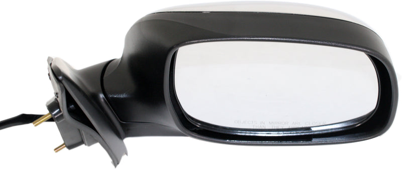 Set Of 2 - Mirrors Power Non-Heated Manual Folding Chrome | TO1320228,TO1321228