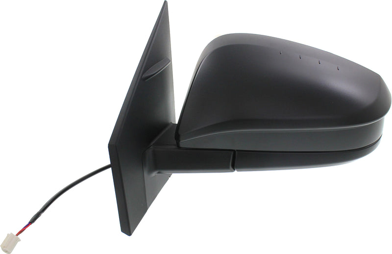 Set Of 2 - Mirrors Power Non-Heated Manual Folding | TO1321309,TO1320309