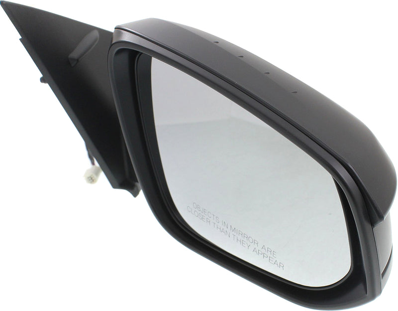 Set Of 2 - Mirrors Power Non-Heated Manual Folding | TO1321309,TO1320309