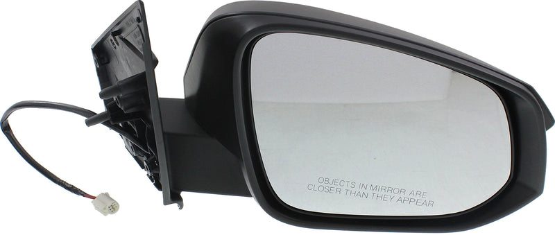 Set Of 2 - Mirrors Power Non-Heated Manual Folding | TO1321309,TO1320309