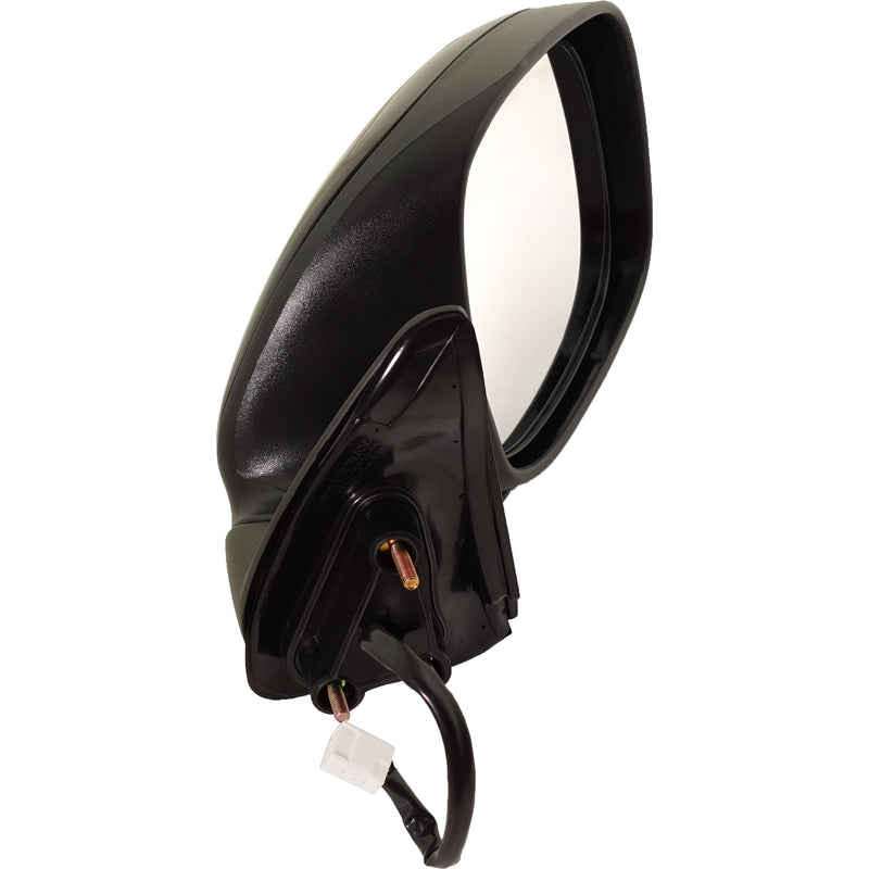 Set Of 2 - Mirrors Power Heated Manual Folding Extended Cab Pickup (Access Cab) | TO1320208,TO1321208