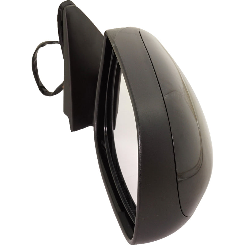 Set Of 2 - Mirrors Power Heated Manual Folding Extended Cab Pickup (Access Cab) | TO1320208,TO1321208