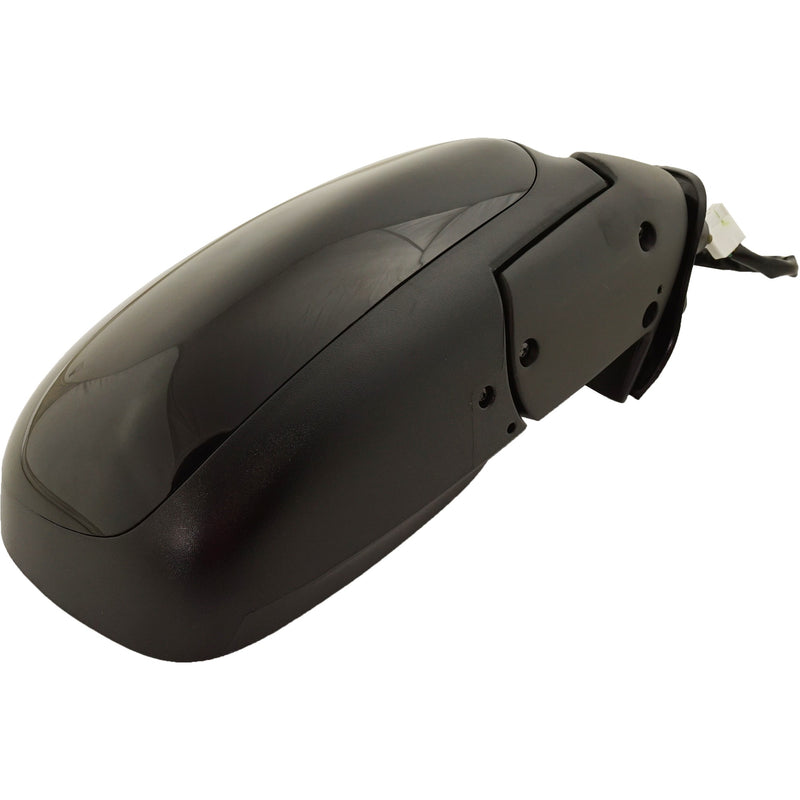 Set Of 2 - Mirrors Power Heated Manual Folding Extended Cab Pickup (Access Cab) | TO1320208,TO1321208